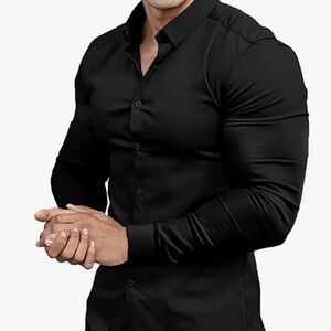Athletic Fit Dress Shirt